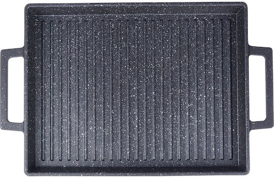 Granite Grilling Plate Grande 43x26 Cm