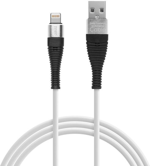 Alista Home Cablu USB-A La Lightning Albastru 1m GLB_55438