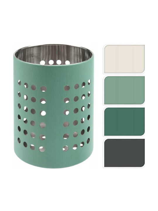 Koopman Сушилник За Прибори От Inox Сив 11x13.5см