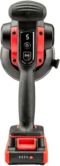Profindustry Single Plastic Work Suction Cup Diameter 123mm With Max Lifting Weight 50kg