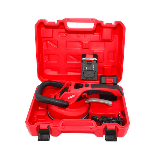 AWTools Single Work Suction Cup ABS Diameter 180mm with Holding Capacity 50kg