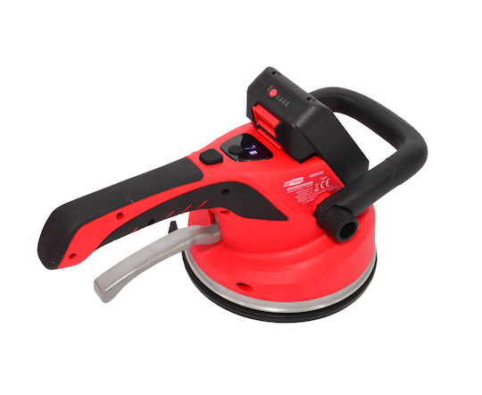 AWTools Single Work Suction Cup ABS Diameter 180mm with Holding Capacity 50kg