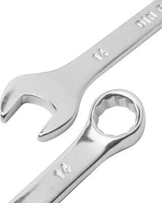Rockforce Σετ Γερμανοπολύγωνα με Mέγεθος από 6mm έως 22mm 12τμχ