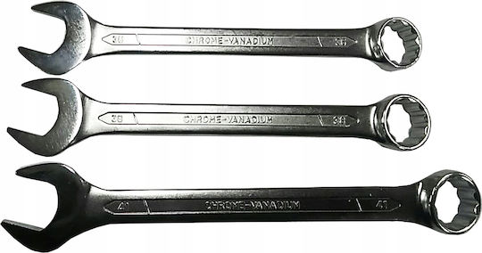 Rockforce Deutsche Polygon-Schlüssel