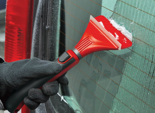 Wolf Garten Wolf Garten Spachtelmesser mit Kunststoff-Kunststoff für Griff für Verwendung in Windows 100mm
