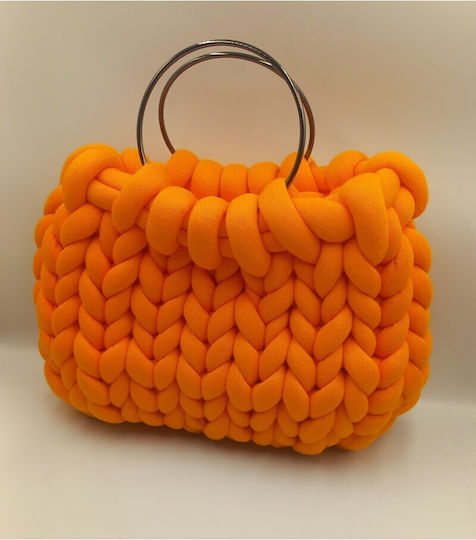 Aristourgimata Orange Sewing Box 40x24cm