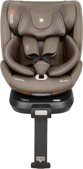 Kikka Boo I-Twist Καθισματάκι Αυτοκινήτου i-Size με Isofix Sand