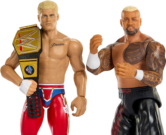 Φιγούρα Δράσης Main Event WWE