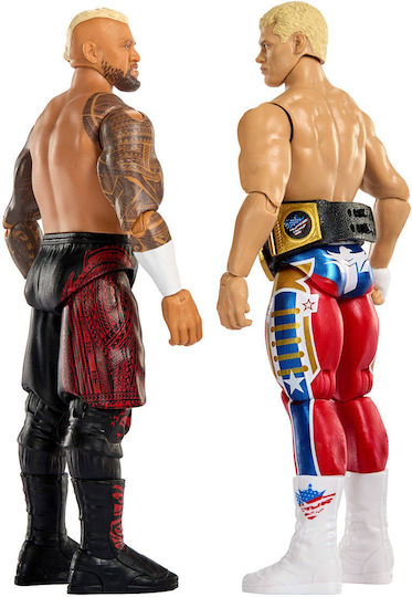Φιγούρα Δράσης Main Event WWE