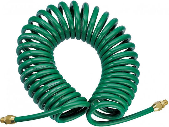 Jonnesway Jonnesway Spiral Hose 1/4" 8mm 12mm 10m