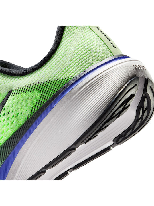 Pegasus 42 Αθλητικά Παιδικά Παπούτσια Running Πράσινα