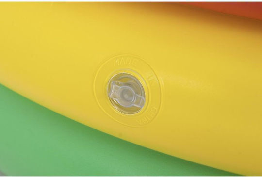 Jilong Παιδική Στρογγυλή Πισίνα PVC 70lt Φουσκωτή
