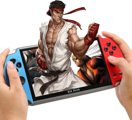 X12 Plus Ηλεκτρονική Παιδική Ρετρό Κονσόλα