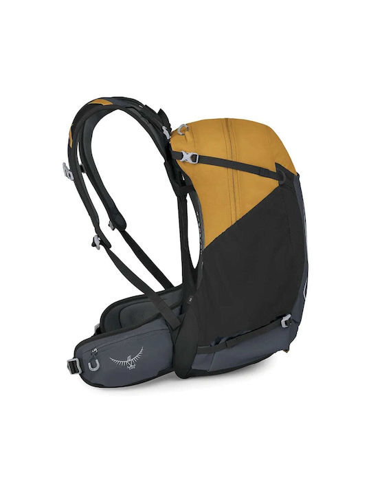 Osprey Hikelite 28 Ορειβατικό Σακίδιο 28lt Κίτρινο Hiking