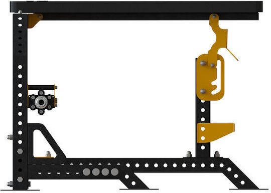 eBoxing Prone Row Pro The Lat Forge Mehrfachturnhalle Ohne Gewichte