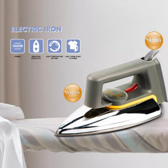 Raf Travel Steam Iron 1600W