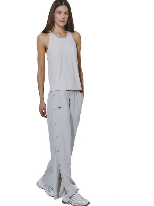 Παντελόνι Φόρμας Light Grey
