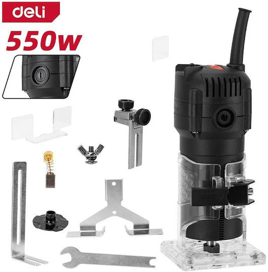 Deli DE-XB550-1E Електрически Поялник 550W