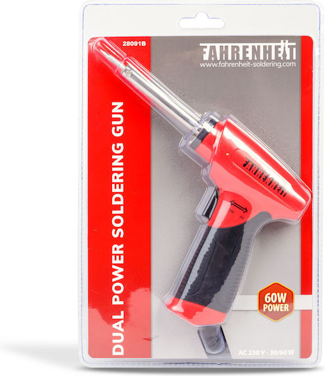 Alista Home GLB_28091B Електрически Поялник 30W