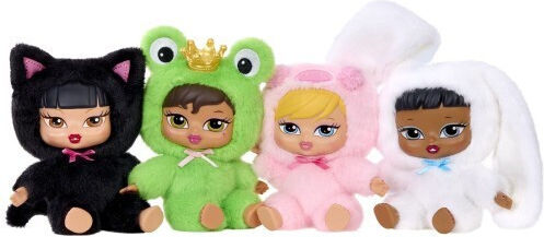MGA Entertainment Συλλεκτική Κούκλα Bratz