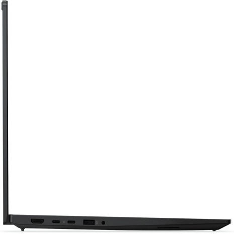 Lenovo ThinkPad E16 Gen 3 (AMD) 16" IPS FHD+ (Ryzen 5-220/16GB/512GB SSD/Без операционна система) Черен (Българска клавиатура)