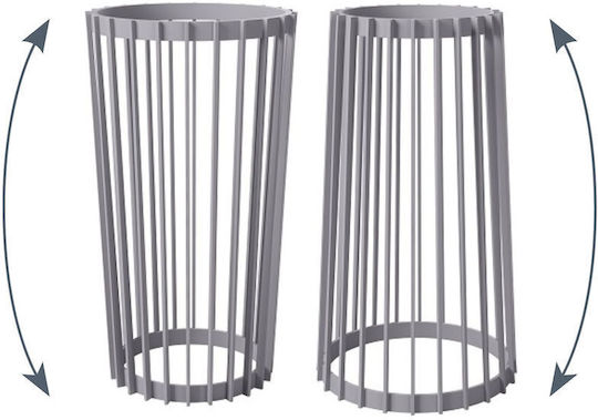 Form Plastic Βάση Γλάστρας