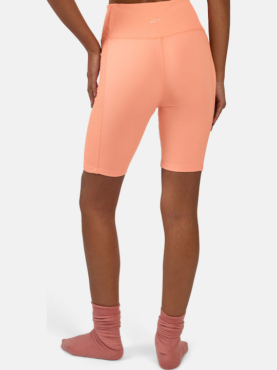 Lux Γυναικείο Ποδηλατικό Κολάν Jelly Peach