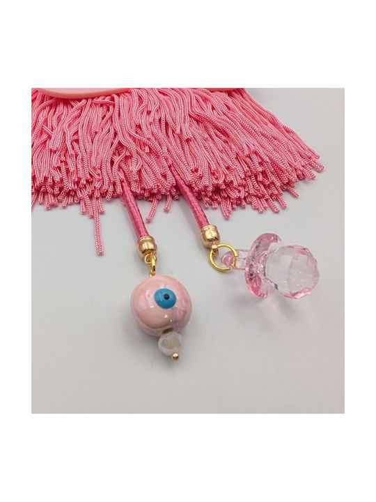 Grekas Accesorii Pentru Camera Copiilor Roz