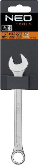 Neo Tools Германополигонно 7mm 1бр