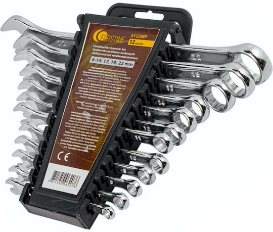 Set of German Polygon Wrenches 6-22mm 12pcs Mar-pol