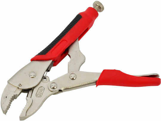 AWTools Pensetă Curbată Lungime 140mm