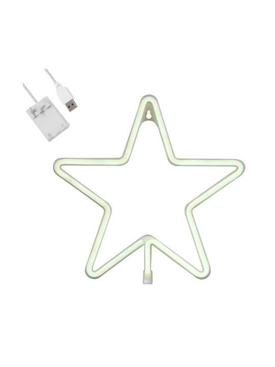Star Neon Διακοσμητικό Φωτιστικό LED