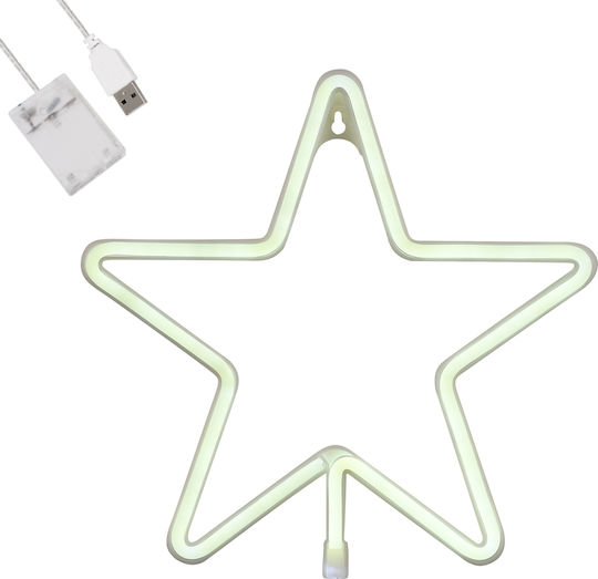 Star Neon Φωτιστικό LED Star Neon Φωτιστικό LED