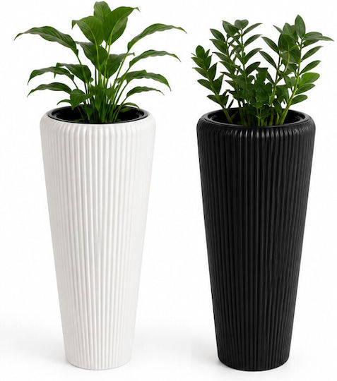 Viosarp Multicolour Plant Pot