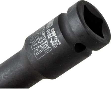 10 mm Schlag-Stecknuss 1/2" Lang