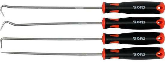 Yato YT-08429 Set Unelte de Mână 4 Bucăți