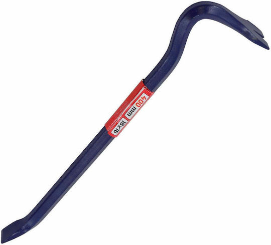 AWTools Crowbar - Nail Puller Made of Steel 2300g Size 1200x18mm