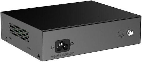 Ruijie Reyee Unmanaged L2 PoE Switch με 8 Θύρες Gigabit (1Gbps) Ethernet