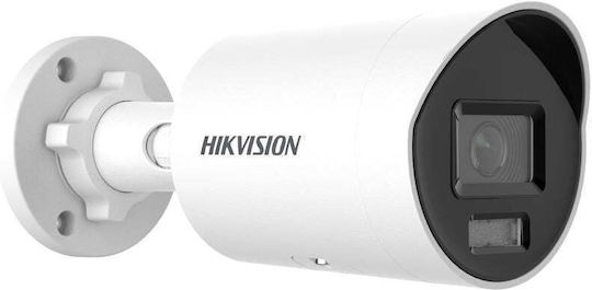 Hikvision DS-2CD2047G2H-LIU(EF) IP Cameră de Supraveghere Full HD+ 4MP Rezistentă la apă cu Microfon și Lentilă 4mm