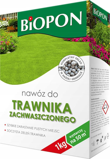 Fertilizer Weed Lawn 1 Kg
