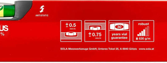 Sola 1373701 Нивелир 200бр