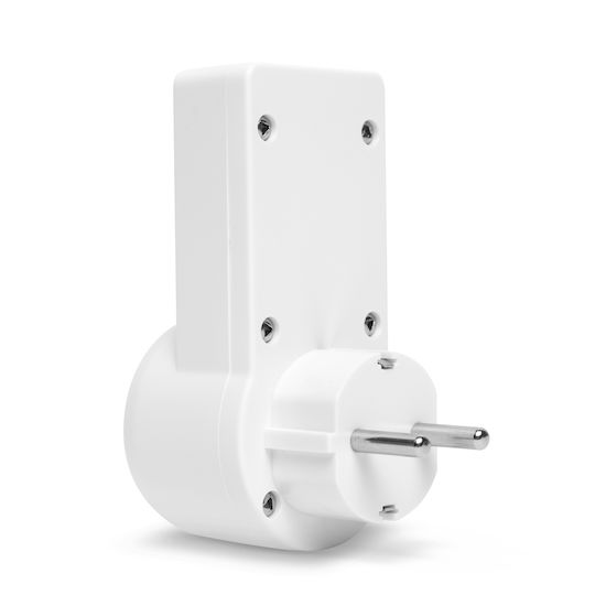 Alista Home Senzor de Mișcare cu Fir 120° Rază de Acțiune 10m