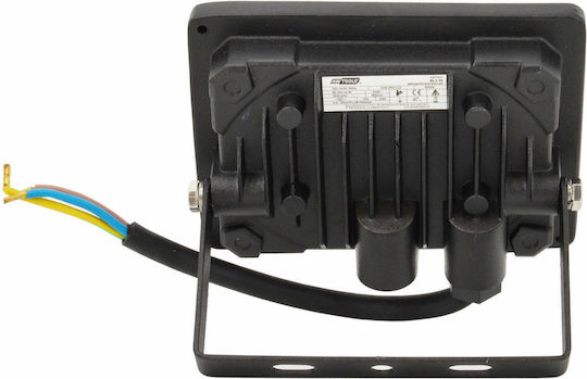AWTools Waterproof LED Flood Light 20W Cold White 6000K IP65