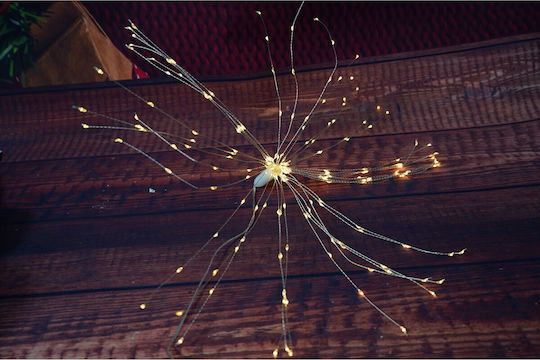Alista Home Solar LED Flutlichter Warmes Weiß mit Fernbedienung
