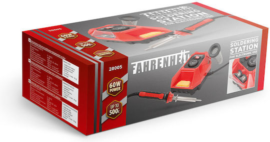 Alista Home GLB_28005 Lötkolben Stromquelle 60W