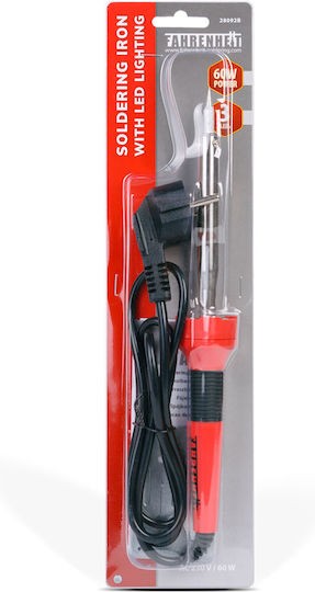 Alista Home GLB_28092B Fier de Lipit Electric 60W