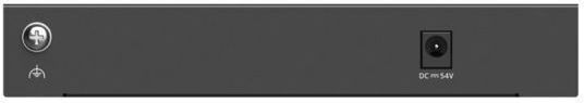 Ruijie RG-ES206MG-P Managed L2 PoE+ Switch με 4 Θύρες Gigabit (1Gbps) Ethernet