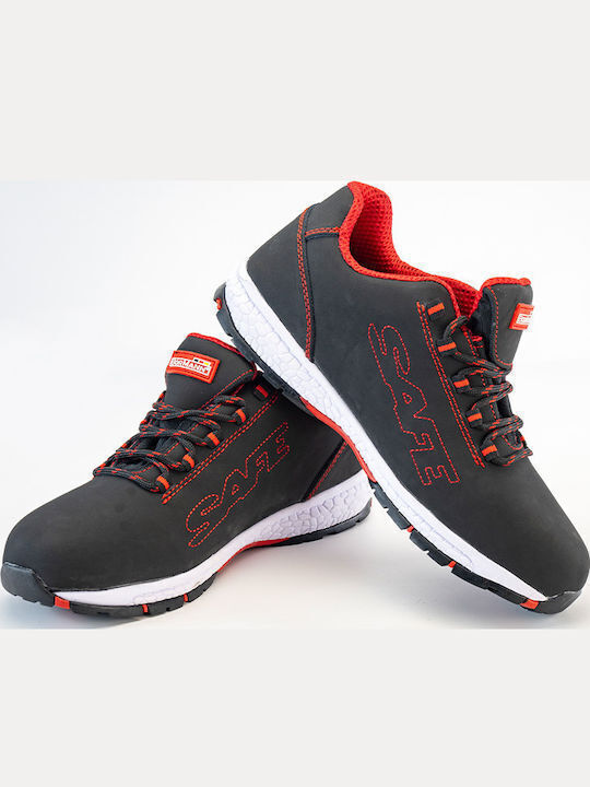 Bormann Montana Low Work Black O1