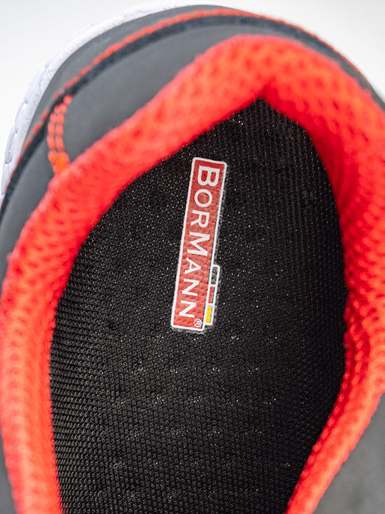 Bormann Montana Low Work Black O1