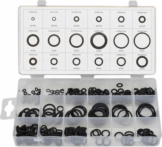 AWTools O ring AW18301 140gr 225τμχ